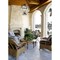 Z-Lite Talbot 4 Light Outdoor Chain Mount Ceiling Fixture, Oil Rubbed Bronze And Seedy 579CHXLX-ORB - alternate 5